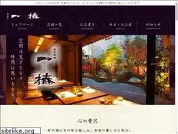 Sites similar to hitotsubaki.com
