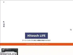 Sites similar to hitouch-life.com