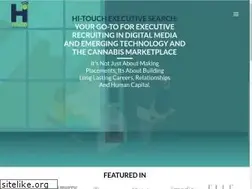 Sites similar to hitouchsearch.com