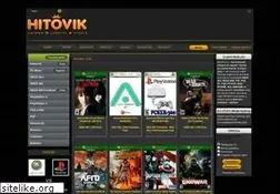 Sites similar to hitovik.com