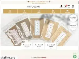 Sites similar to hitowan.jp