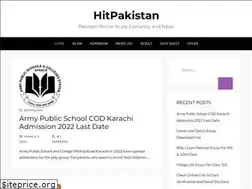 Sites similar to hitpakistan.com
