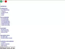 Sites similar to hitparadeitalia.it