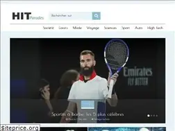 Sites similar to hitparades.fr