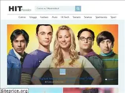Sites similar to hitparades.it