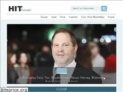Sites similar to hitparades.org