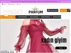 Sites similar to hitparfum.com