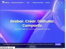 Sites similar to hitpaw.es