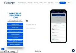Sites similar to hitpayapp.com