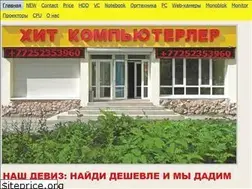 Sites similar to hitpc.kz