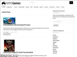 Sites similar to hitpcgames.com