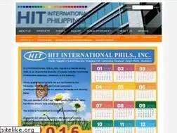 Sites similar to hitphils.com