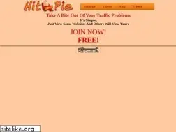 Sites similar to hitpie.com