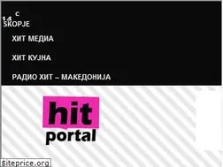 Sites similar to hitportal.com.mk