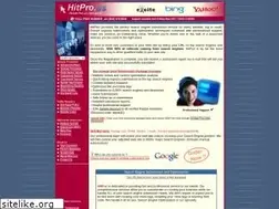 Sites similar to hitpro.us