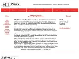 Sites similar to hitprofs.nl