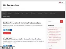 Sites similar to hitproversion.com