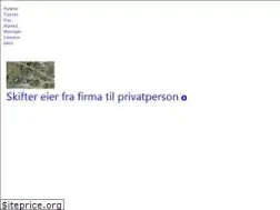 Sites similar to hitra24.no