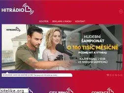 Sites similar to hitradio.cz