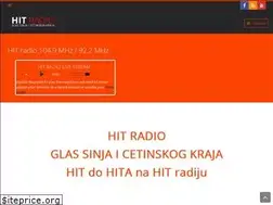 Sites similar to hitradio.hr