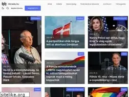 Sites similar to hitradio.hu