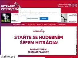 Sites similar to hitradiocity.cz
