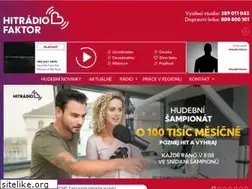 Sites similar to hitradiofaktor.cz