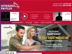 Sites similar to hitradiofmplus.cz