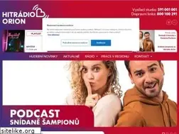 Sites similar to hitradioorion.cz