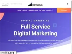 Sites similar to hitraisers.com