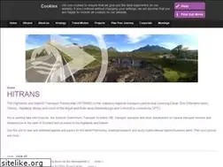 Sites similar to hitrans.org.uk