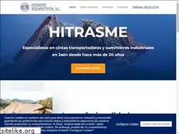 Sites similar to hitrasme.com