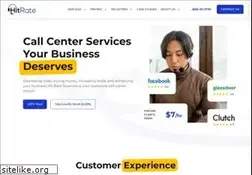 Sites similar to hitratesolutions.com