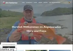 Sites similar to hitraturistservice.no