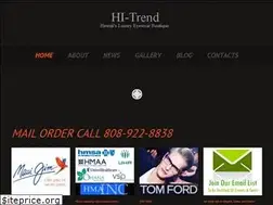Sites similar to hitrendhawaii.com