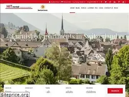 Sites similar to hitrental.ch