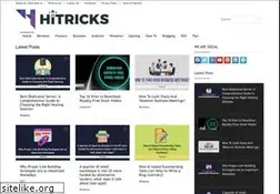 Sites similar to hitricks.com