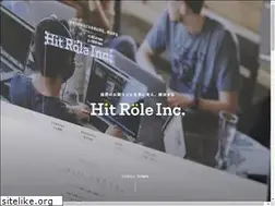 Sites similar to hitrole.co.jp