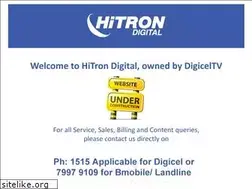 Sites similar to hitron.com.pg