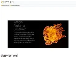 Sites similar to hitron.com.tr