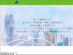 Sites similar to hitrust.co.jp