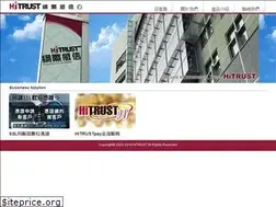 Sites similar to hitrust.com.tw
