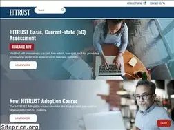 Sites similar to hitrustalliance.net