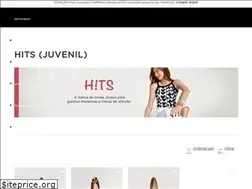 Sites similar to hits.clothing