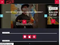 Sites similar to hits101radio.com