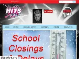Sites similar to hits1027.com
