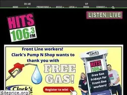 Sites similar to hits1063.com