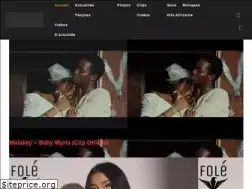 Sites similar to hits2mali.net