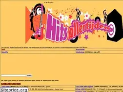 Sites similar to hitsallertijden.nl