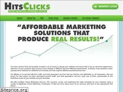 Sites similar to hitsclicks.com